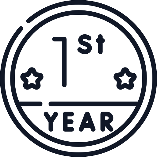 First year students