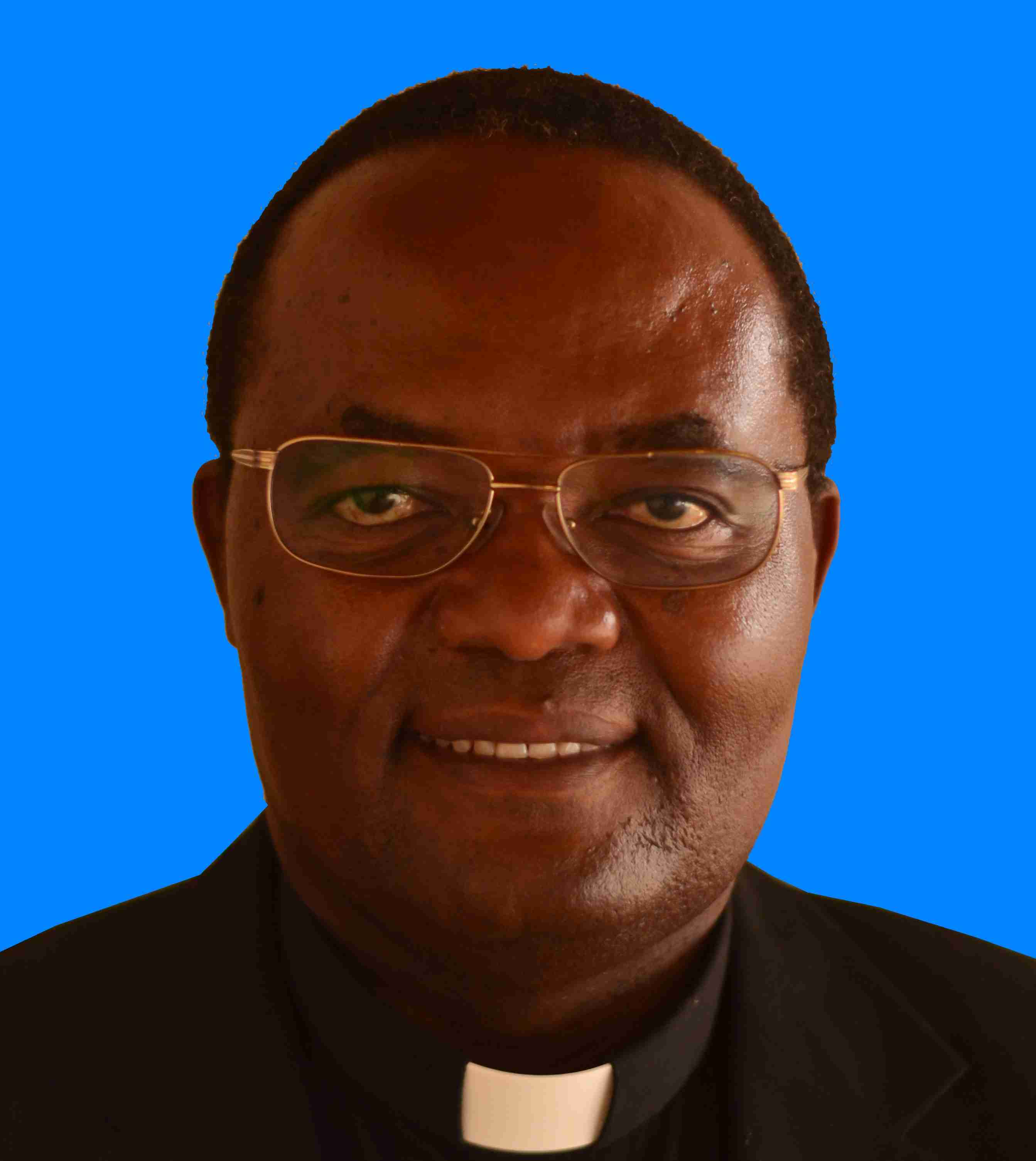 Rev. Prof. Asantemungu, JUVENALIS (Principal)