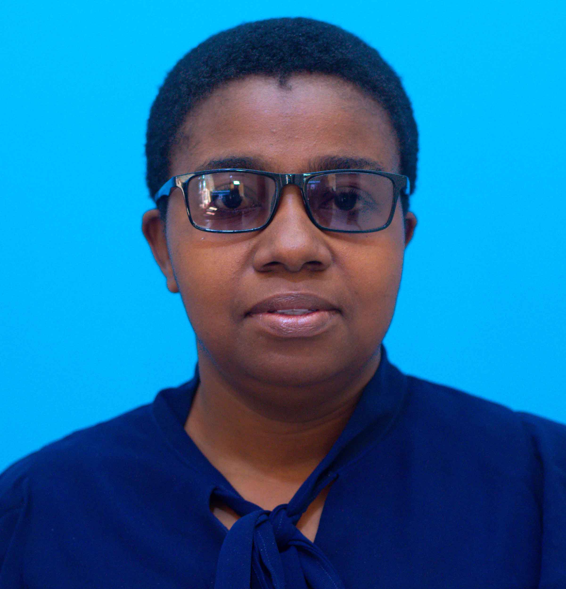 Martha Lumambo