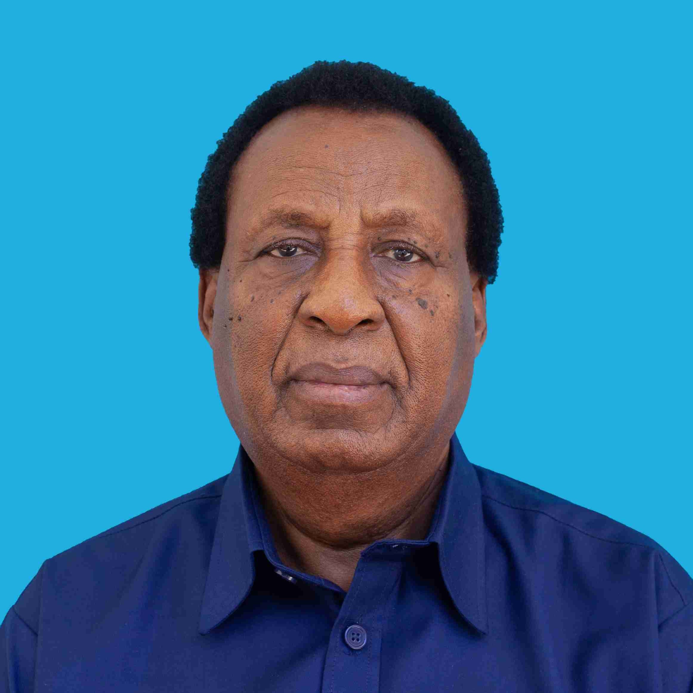 Rev.Josephat Mande