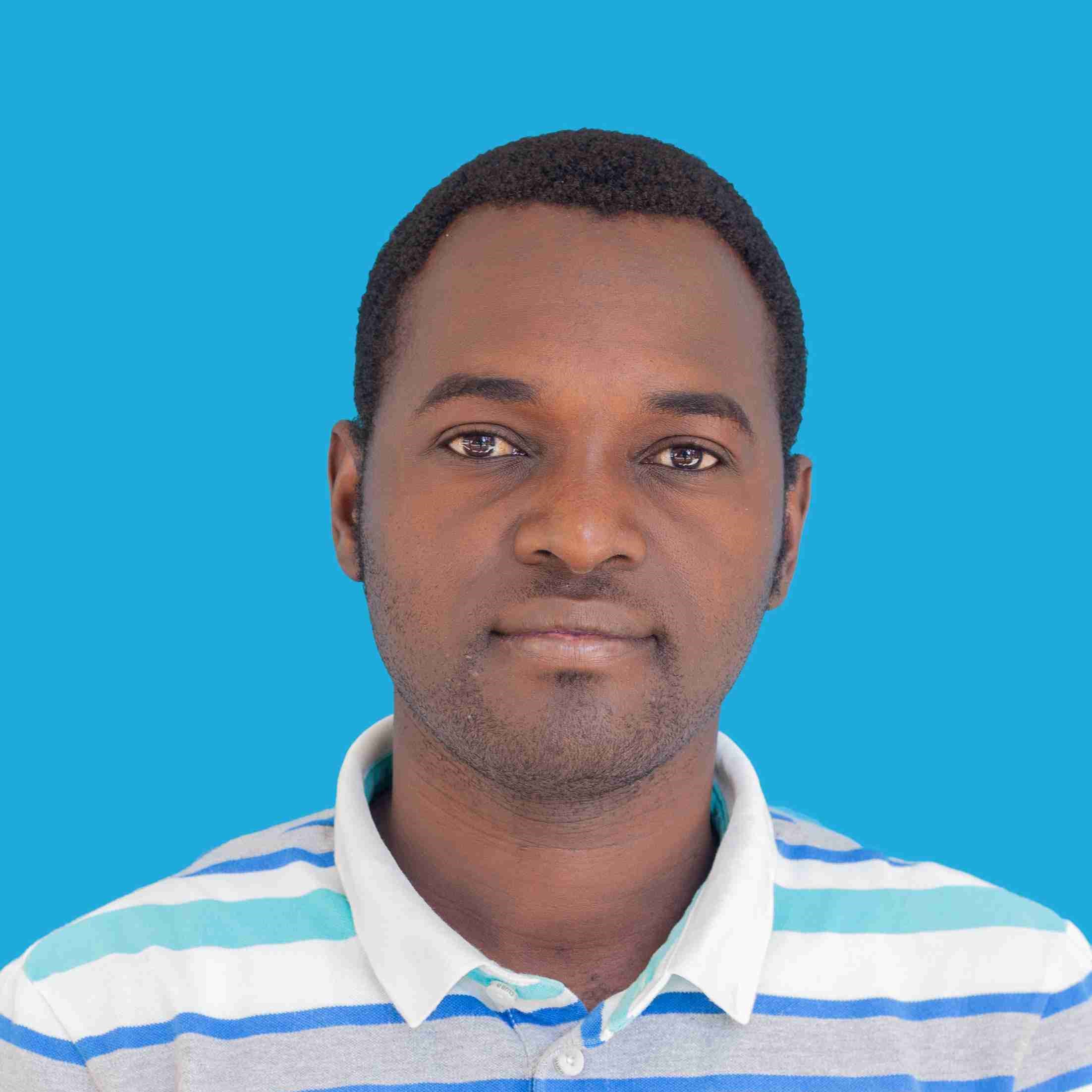 Erick Massamaki