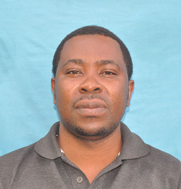 Dr. Ildephonce Mkama