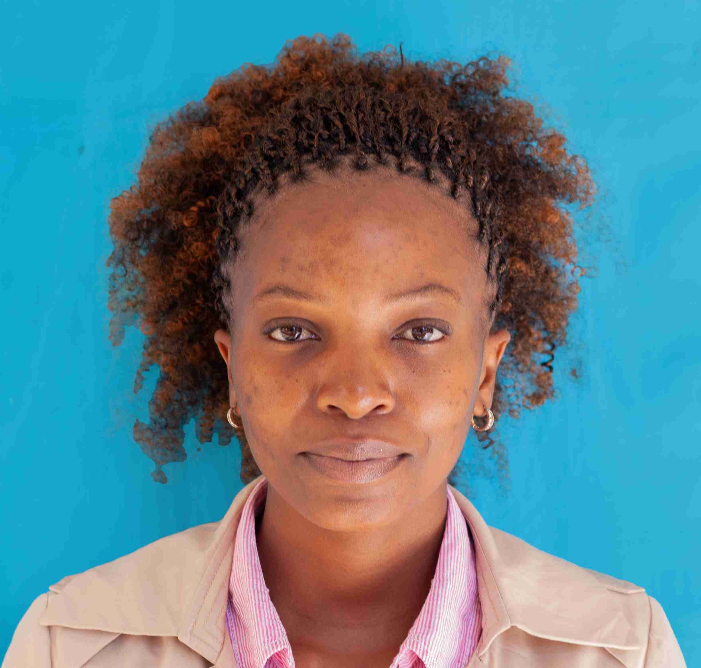 Winfrida Ngoloke