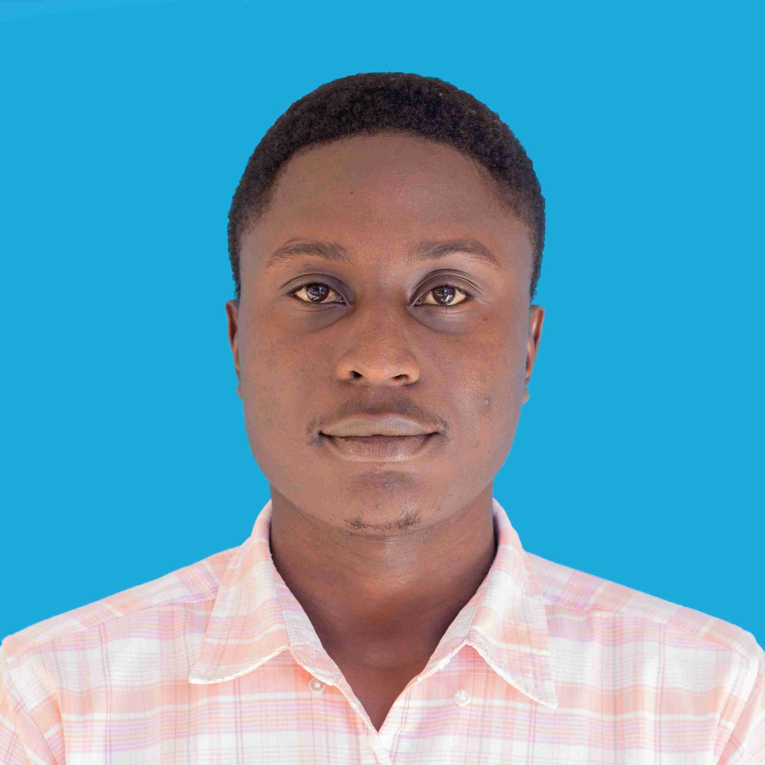 Paschal Charles