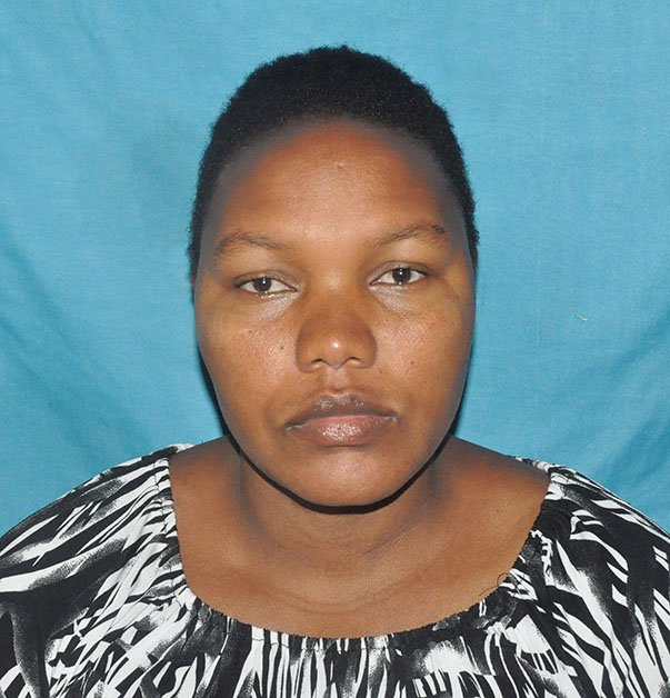 Pascalina Joseph